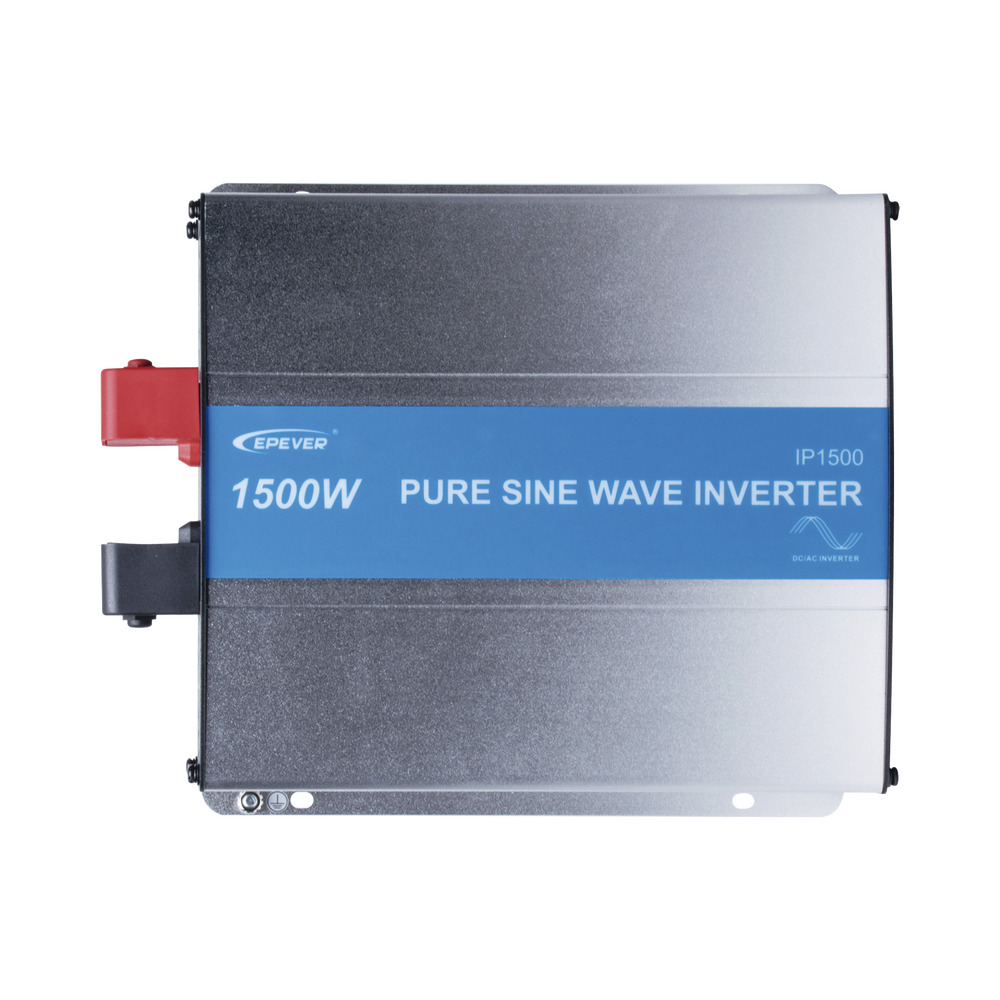 Inversor Ipower 1200 W, Ent: 24 V, Salida: 120 Vca