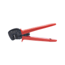 Pinza Ponchadora de Conectores MC4 para paneles solares, marca: PRECISION