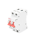 Interruptor Termomagnético 2P 16A, Corriente Directa 800Vcd para Aplicación Fotovoltaica Montaje Riel DIN