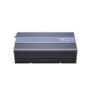Inversor de corriente Onda Pura 2000W, Ent:24 Vcd, Sal:120Vca, 60Hz
