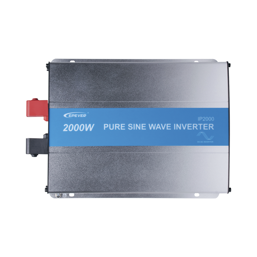 Inversor Ipower 1600 W, Ent: 48 V, Salida: 120 Vca
