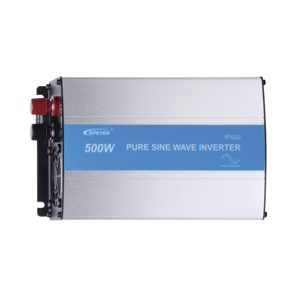 Inversor Ipower 400 W, Ent: 24 V, Salida: 120 Vca