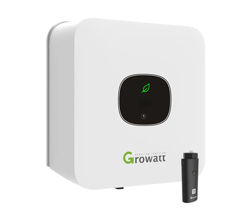 Inversor Solar de Interconexión de 2.5kw 220v Wi-fi MIC2500TL-X2 Growatt