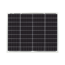 Panel Solar Fotovoltaico de 50w 12v Policristalino, 36 Celdas Grado A, EPCOM