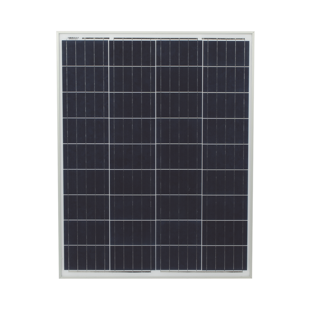 Panel Solar Fotovoltaico de 85w 12v Policristalino, 36 Celdas Grado A, EPCOM
