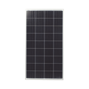 Panel Solar Fotovoltaico de 125w 12v Policristalino, 36 Celdas Grado A, EPCOM