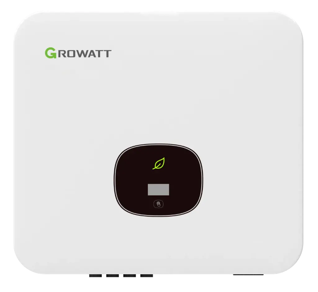 Inversor Solar de Interconexión de 10kw 220v Wi-fi MIN10000TL-X2 Growatt