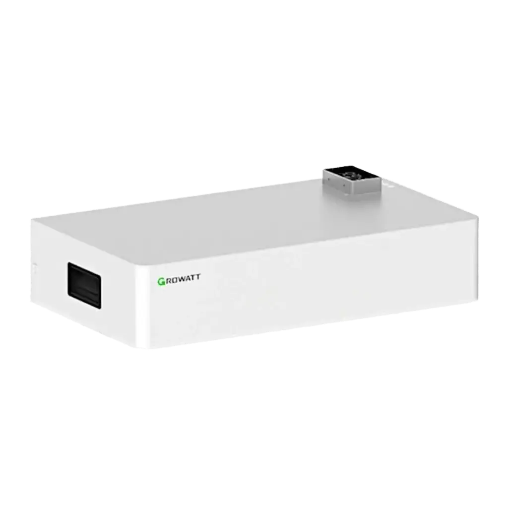 Batería de Litio de 5kwh a 48vcd, Versión: T  AXE, GROWATT