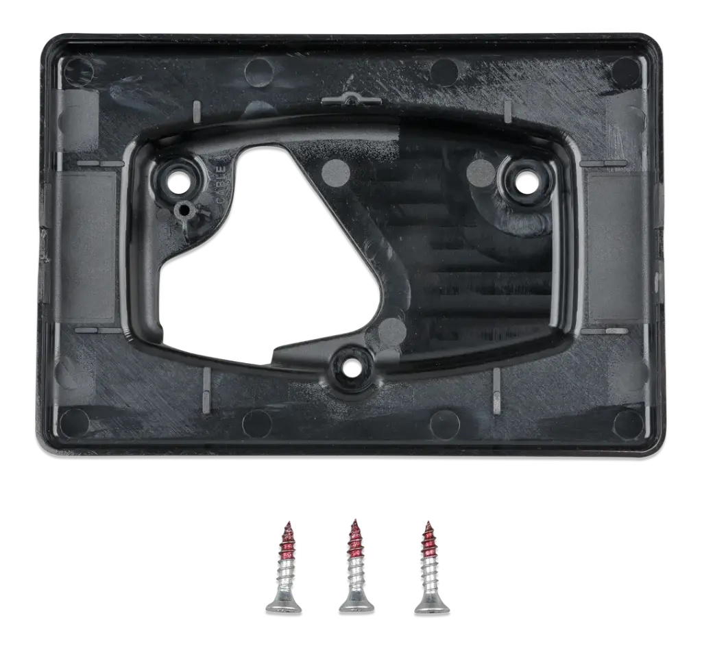 Base para montaje en pared de GX Touch Victron