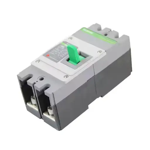 [INT-SUT-2P-250A-1200] Interruptor termomagnético DC Suntree 2 polos 250A 1200V con polaridad
