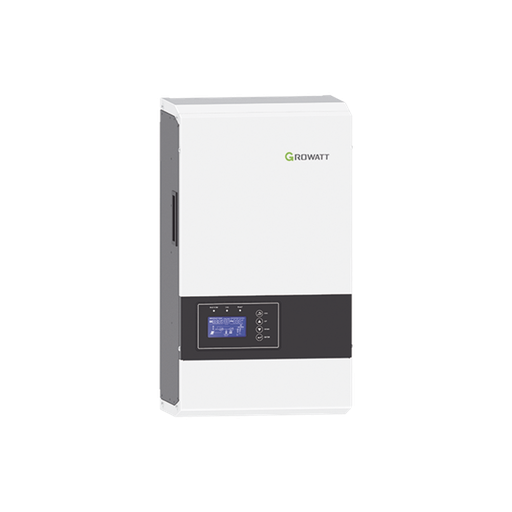 [SPF6000TDVMG2] Inversor Cargador Isla 6kw (off-grid) 120/240VCA SPF6000TDVM-G2, [Garantía: 1 año] GROWATT