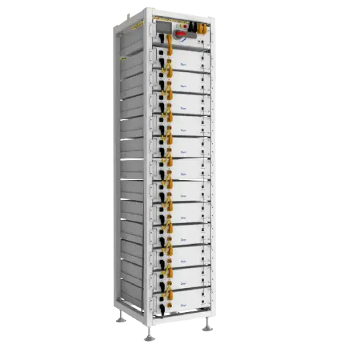 [DEY-BOS-G60] Sistema de almacenamiento de energía de 61.44kWh, Proteccion IP20 para interiores, compatible con inversores Sol-Ark 30 y 60K HV, DEYE