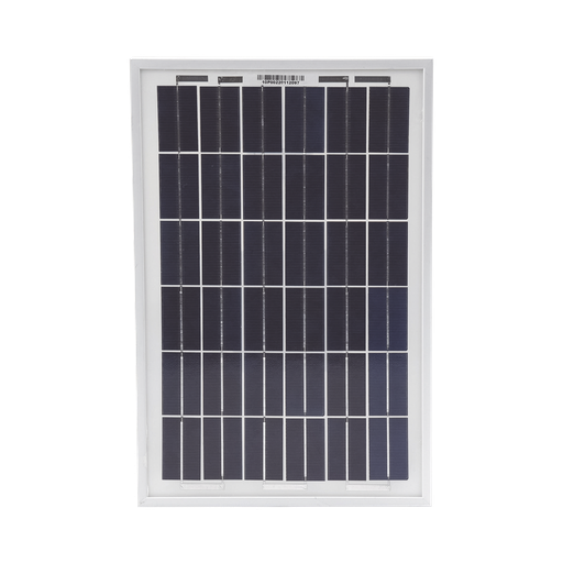 [PRO1012] Panel Solar Fotovoltaico de 10w 12v Policristalino, 36 Celdas Grado A, EPCOM