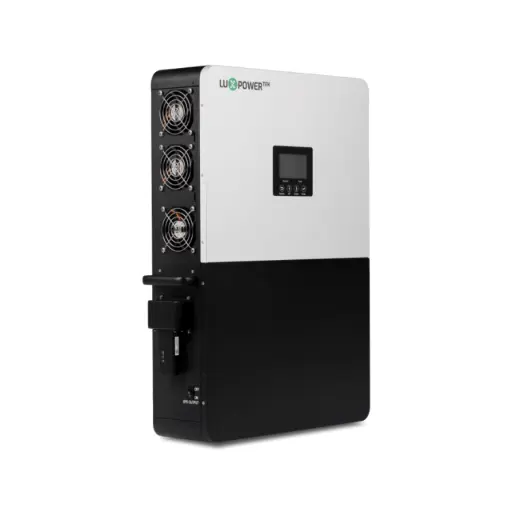 [INC-6.0-2-W-LXP] Inversor Cargador Isla 6kw LXP-SNAUS6000 Baterias 48vcd, salida 120/240vca (split phase) LuxPower