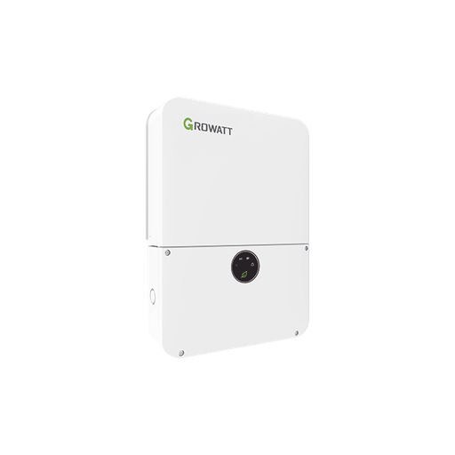 [MIN5000TLXHUS] Inversor Híbrido de 5kw MIN5000TL-XH US (isla-red) 220vca, GROWATT