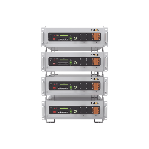 [V5BRACKET] SET DE BRACKETS PARA BATERÍAS DLFP-V5