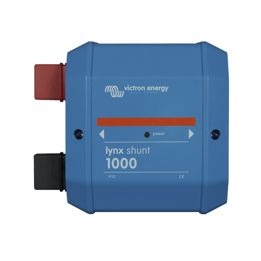 [LYNXVE.CAN/M8] Lynx Shunt VE.Can / Barra de Distribución Lynx Ve.Can para Monitoreo e Bancos de Baterías, VICTRON
