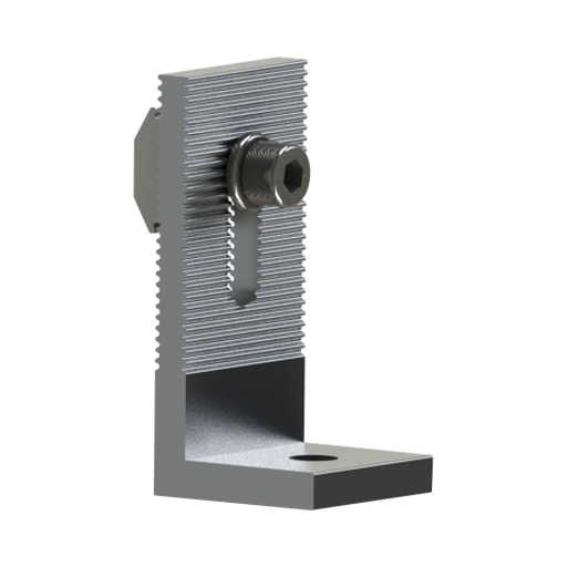[EPLLFN207] Soporte L para riel 5 y 8, Vektor