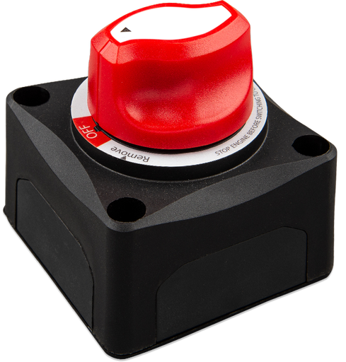 [BAT-SW-275] Battery Switch ON/OFF 275A, Victron
