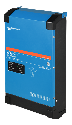 [PMP482305102] Inversor Híbrido con Cargador MultiPlus-II 48/3000/35-50 120V (UL) / Entrada 48 Vcc / Salida 3kVA, VICTRON