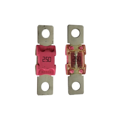 [CIP137250010] MEGA-fuse 250A/58V para 48V, VICTRON