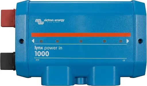 [LYN020102000] Lynx Power In (M8) / Barra de Distribución Modular de 1000A, VICTRON