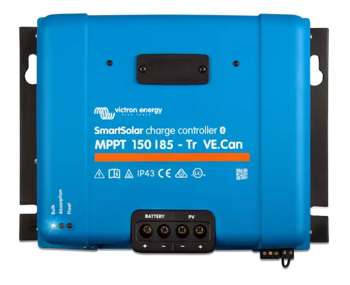 [SCC115085411] SmartSolar MPPT 150/85-Tr VE.Can / Controlador Solar MPPT, PV:85A 150V, Batería: 12-48V, VICTRON
