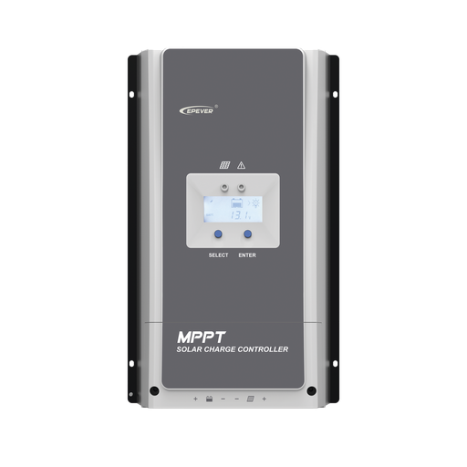 [TRACER8420AN] Controlador Solar MPPT 80A 12/24/36/48V, Máximo Voltaje de Circuito Abierto Voc 200Vcc, EPEVER