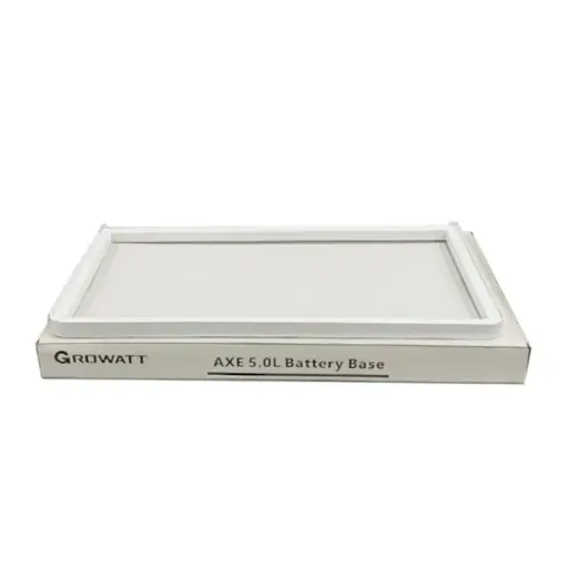 [AXE5.0LC1BASE] Base para Batería AXE 5.0L-C1, GROWATT