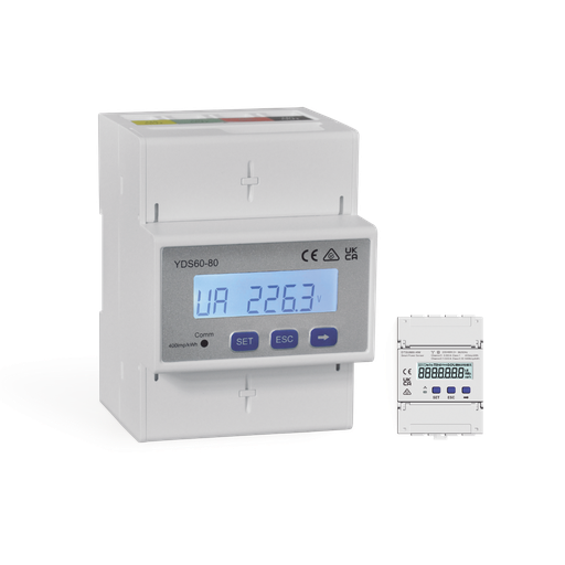 [SMARTPS-80-AI-T0] Sensor Trifásico Huawei Para Medición De Consumo de la Red Eléctrica. HUAWEI FUSIONSOLAR