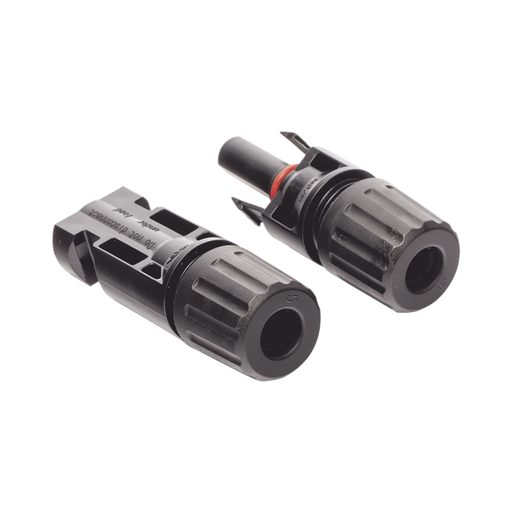 [PROSECA-01] Par de Conectores Macho-Hembra para Módulos Fotovoltaicos tipo MC-4 EPCOM POWERLINE