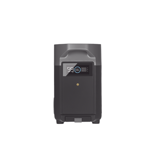 [EFD-500EB] Batería de Litio LFP Inteligente de 3600Wh para Aumentar Tiempo de Respaldo Compatible con EFD500 (DELTA PRO) ECOFLOW