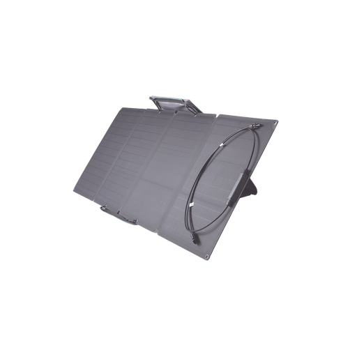 [EF-FLEX-M100] Módulo Solar Portátil y Flexible de 100W Recomendado para Estaciones Portátiles EFD330, EFD350 ó EFD500 / Ajuste de Ángulo / Carga Eficiente / Incluye Cable XT60 a MC4 ECOFLOW
