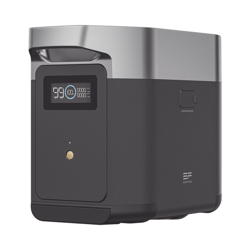 [EFD-330EB] Batería de Litio LFP Inteligente de 1024Wh para Aumentar Tiempo de Respaldo Compatible con EFD330 (DELTA 2) ECOFLOW