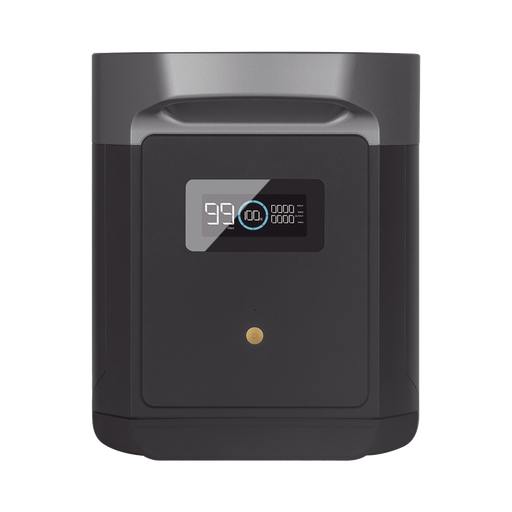 [EFD-350EB] Batería de Litio LFP Inteligente de 2048Wh para Aumentar Tiempo de Respaldo Compatible con EFD350 (DELTA 2 MAX) ECOFLOW