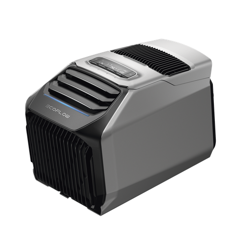 [EFKT210] WAVE 2 | Aire Acondicionado Portátil, Frio y Calor, 44 dB, Refrigerante R290 ECOFLOW