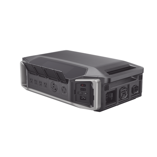 [EFYJ751-PCS-US] Delta Pro Ultra | Inversor 7.2kW, Sincronización para Mayor Potencia, Carga Solar Hasta 4000W, Capacidad de Trabajo Online (0ms) ECOFLOW