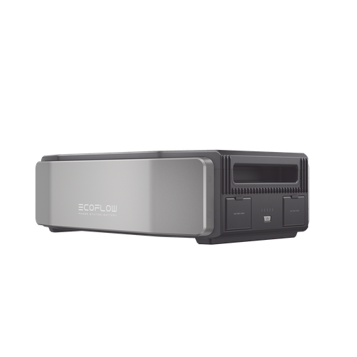 [EFYJ751BP] Batería ECOFLOW Compatible con Delta Pro Ultra EFYJ751PCSUS, Litio LFP 6.144kWh 102.4 Vcd, Instalación Apilable ECOFLOW