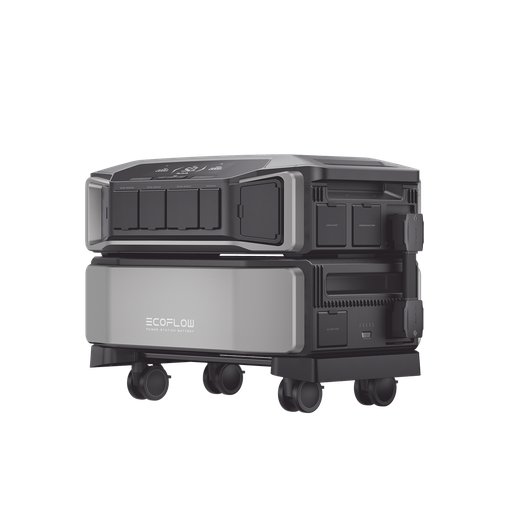 [EF-DPU-BP] Estación de Energía Delta Pro Ultra 7.2kW para Respaldo Residencial, Incluye Batería de Litio LFP 6kWh, Sincronización para Mayor Potencia, Carga Solar Hasta 4000W, Capacidad de Trabajo Online (0ms) ECOFLOW