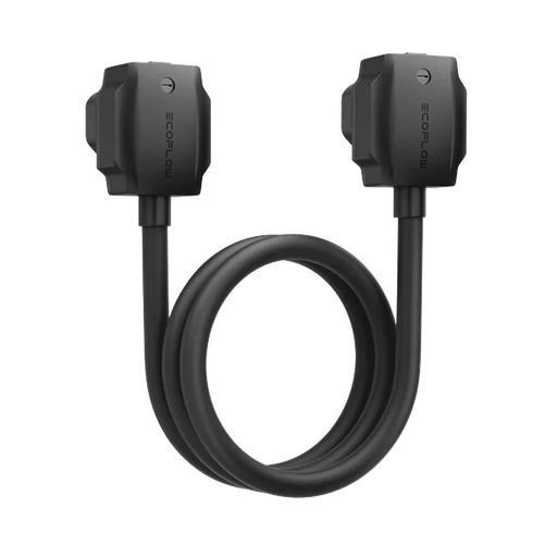 [5+8CABLE] Cable de Alimentación de 2.2m para Conexión de EFYJ751PCSUS a EFPD303 ECOFLOW