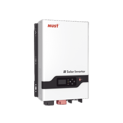 [PV368048TLV] Inversor / Cargador de 8 KW para Sistemas Tipo Isla a 48Vcd / 220Vca, Onda Sinusoidal Pura con Controlador MPPT MUST