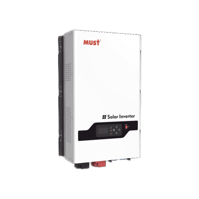 [PV3612048TLV] Inversor / Cargador de 12 KW para Sistemas Tipo Isla a 48Vcd / 220Vca, Onda Sinusoidal Pura con Controlador MPPT MUST