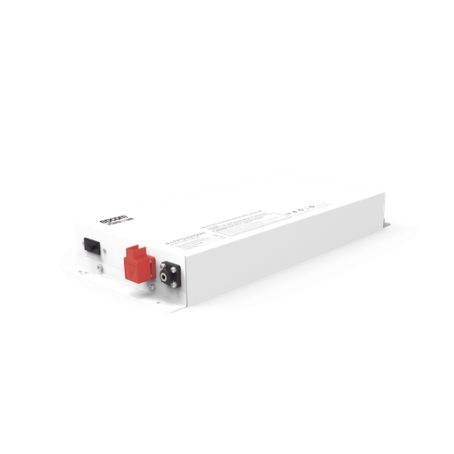 [RLFP128100A] Batería de Litio Ciclo Profundo, 12.8Vcc 100Ah LiFePO4 Case Metálico, Máximo 80A de Descarga, Epcom by Ritar