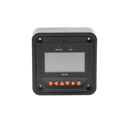[MT52] Medidor Remoto P/Controlador Solar EPEVER con  puerto RS-485 EPEVER