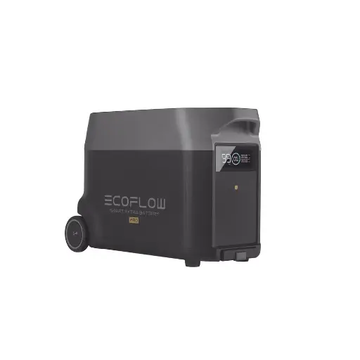 [EFD521EB] Batería de Litio LFP Inteligente de 3600Wh para Aumentar Tiempo de Respaldo Compatible con EFD500 (DELTA PRO) ECOFLOW