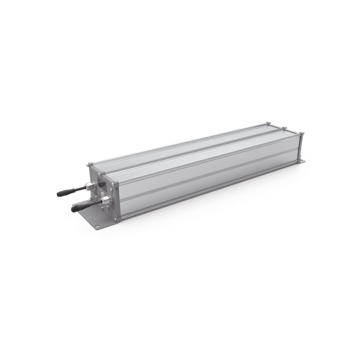 [LIPV100A] Batería de Ion-Litio para Videovigilancia 1.28kwh,  100Ah,  Controlador Incluido, Conexión Directa a Panel Solar y Salida de 12Vcc, Epcom by Ritar