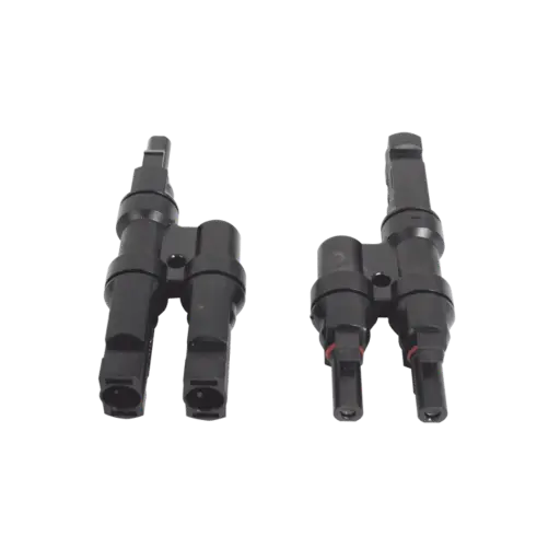 [FC42T] Conector MC-4 Doble para Módulos Fotovoltaicos. Tipo 2T USFULL