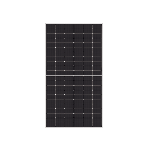 [ETNR66TBHGL610W] Panel Solar Bifacial TOPCON de 610W,  Monocristalino, 132 Celdas, ETSOLAR