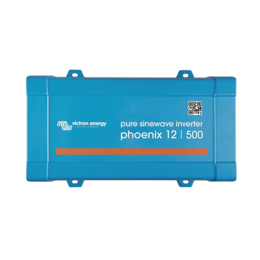 [PH24/500] Phoenix 24/500 VE.Direct / Inversor de Onda Pura / Entrada 24 Vcd / Salida 400 W 120 Vc 60 Hz VICTRON ENERGY