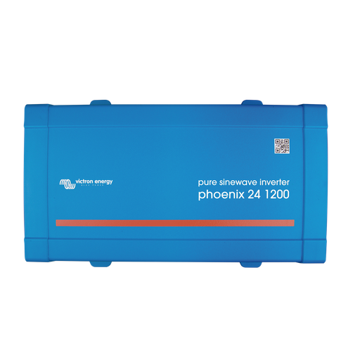 [PH24/1200] Phoenix 24/1200 VE.Direct / Inversor de Onda Pura / Entrada 24 Vcc / Salida 1000 W 120 Vac 60 Hz VICTRON ENERGY